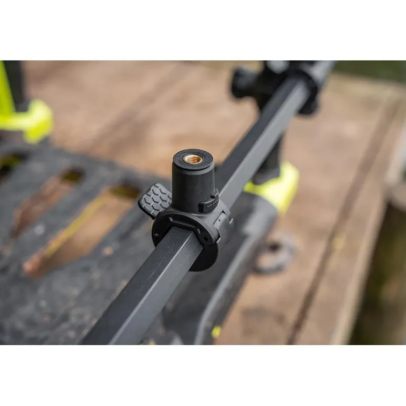Fox Matrix Stations - Paniers Sièges^Bague Tool Bar Pro Clamp