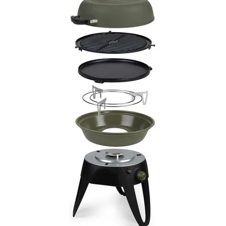 Fox Bivouac * Barbecue Cookware Cookstation
