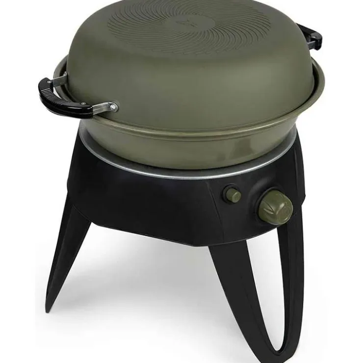 Fox Bivouac * Barbecue Cookware Cookstation