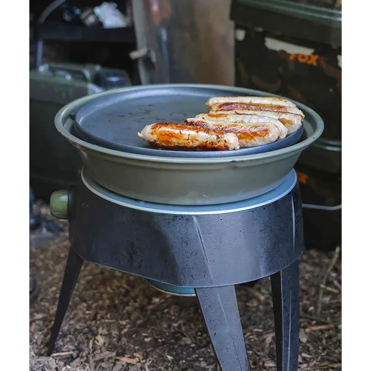 Fox Bivouac * Barbecue Cookware Cookstation