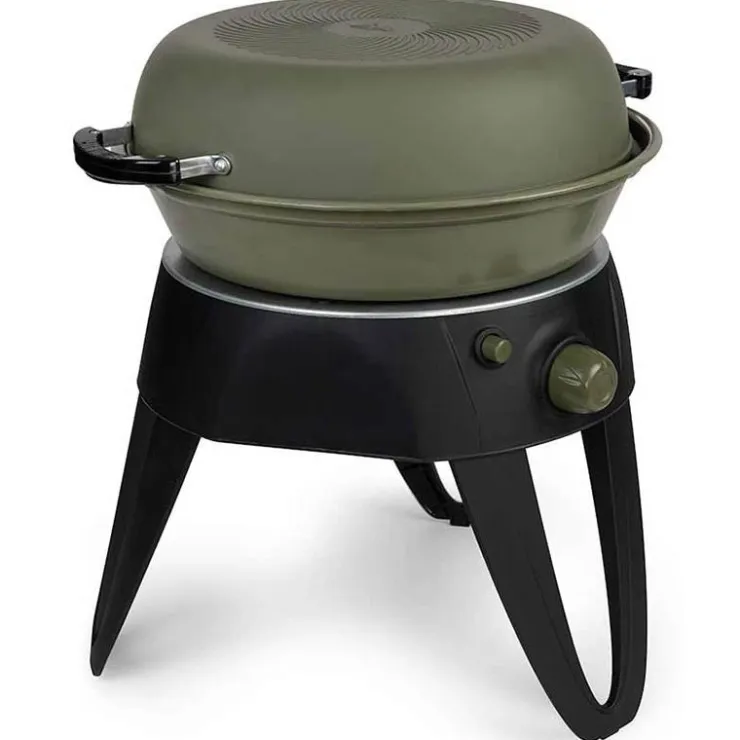 Fox Bivouac * Barbecue Cookware Cookstation