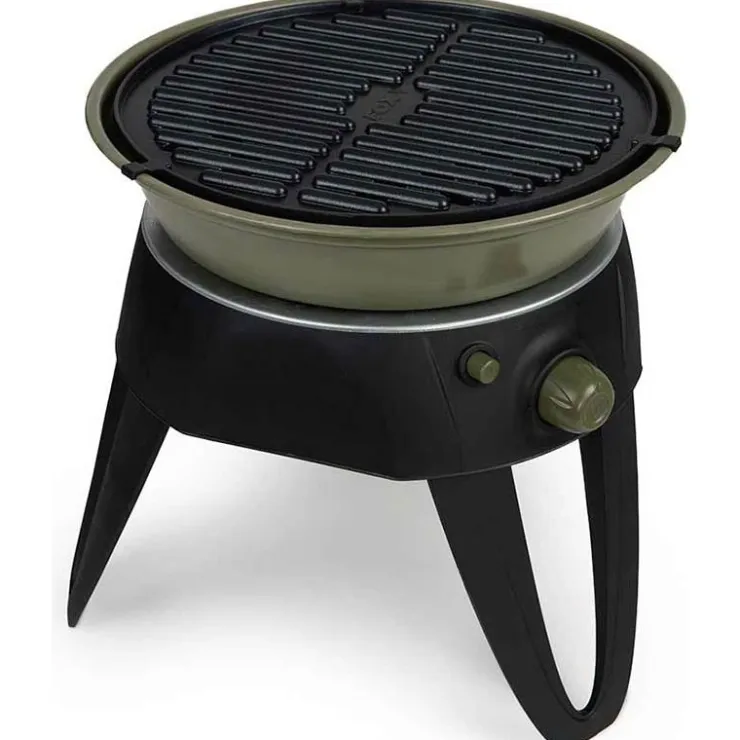 Fox Bivouac * Barbecue Cookware Cookstation