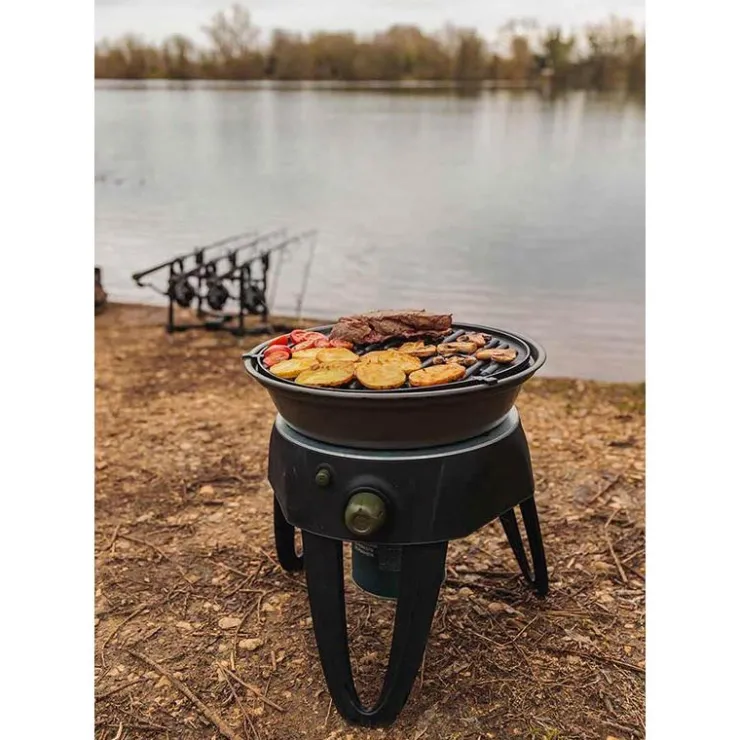 Fox Bivouac * Barbecue Cookware Cookstation