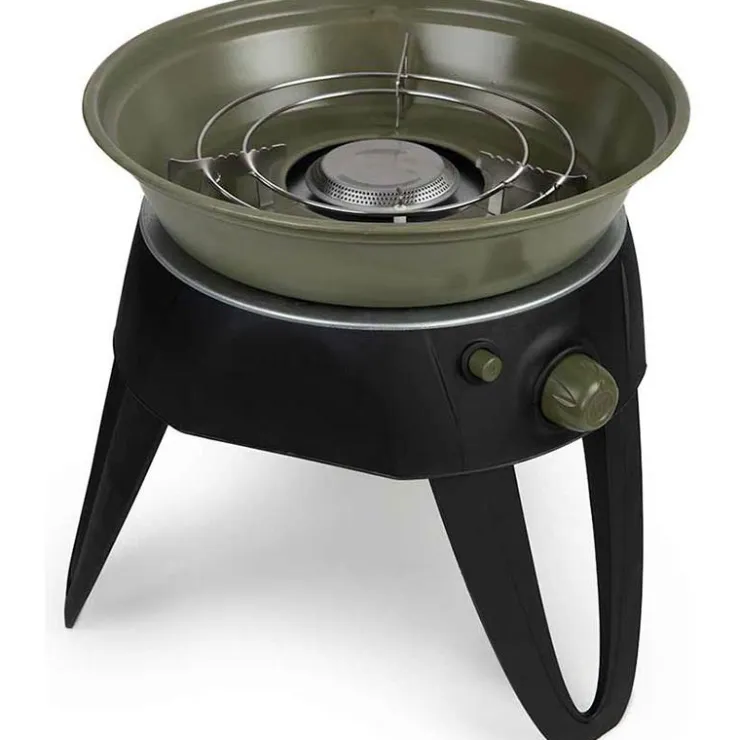 Fox Bivouac * Barbecue Cookware Cookstation