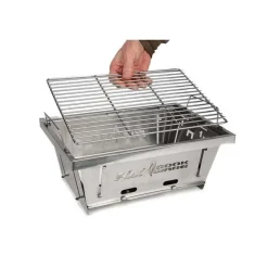 Fox Bivouac * Barbecue Cookware Foldable Bbq