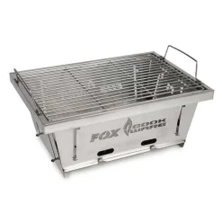 Fox Bivouac * Barbecue Cookware Foldable Bbq