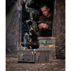 Fox Bivouac * Barbecue Cookware Foldable Bbq
