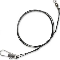 Zebco Fils - Tresses - Bdl Carnassier^Bas De Ligne Acier Trophy 7X7 Expert