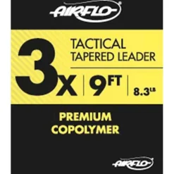 Airflo Bas De Ligne Mouche * Bas De Ligne Tactical Nylon