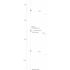 Autain Lignes Montées * Bas De Ligne 313 Hx