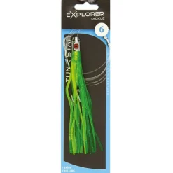 Explorer Tackle Tresses - Fils - Bdl Mer^Bas De Ligne Tuna Star 6