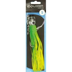 Explorer Tackle Tresses - Fils - Bdl Mer * Bas De Ligne Tuna Star 5