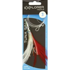 Explorer Tackle Tresses - Fils - Bdl Mer * Bas De Ligne Tuna Star 3