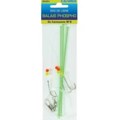 Flashmer Lignes Montées * Bas De Ligne Balais