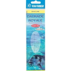 Flashmer Lignes Montées * Bas De Ligne Daurade Royale