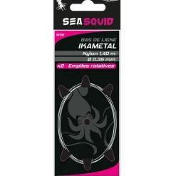 Flashmer Tresses - Fils - Bdl Mer^Bas De Ligne Ecoline Ikametal