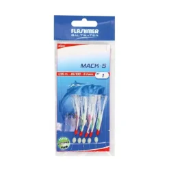 Flashmer Lignes Montées * Bas De Ligne Mack-5