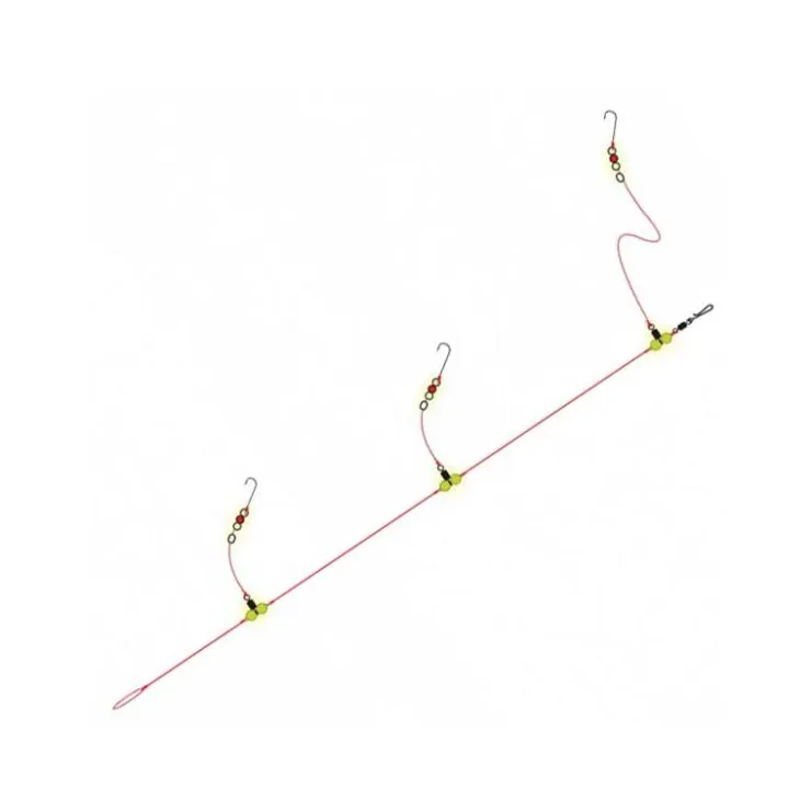 Flashmer Lignes Montées * Bas De Ligne Merlan