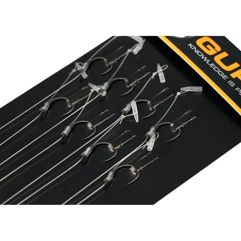 Guru Feeder|Cages Feeder^Bas De Ligne Qm1 Speed Stop 4”