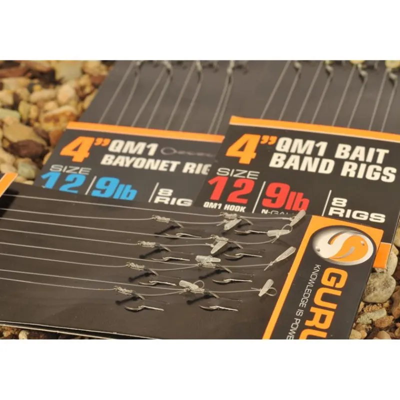 Guru Feeder|Cages Feeder^Bas De Ligne Qm1 Speed Stop 4”