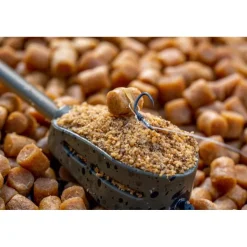 Guru Feeder|Cages Feeder * Bas De Ligne Smwg Bait Bands 4”