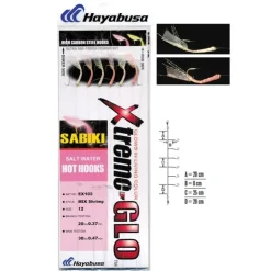Hayabusa Lignes Montées * Bas De Ligne Mer Ex100