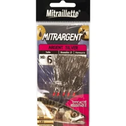Ragot Lignes Montées^Bas De Ligne Mer Mitrargent