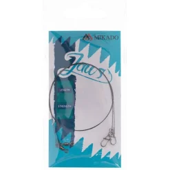 Mikado Fils - Tresses - Bdl Carnassier * Bas De Ligne Tungsten Leader Jaws
