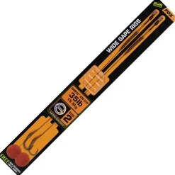 Fox Montages Carpe * Bas De Ligne Monté Wide Gape Rigs
