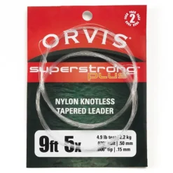 Orvis Bas De Ligne Mouche^Bas De Ligne Superstrong+