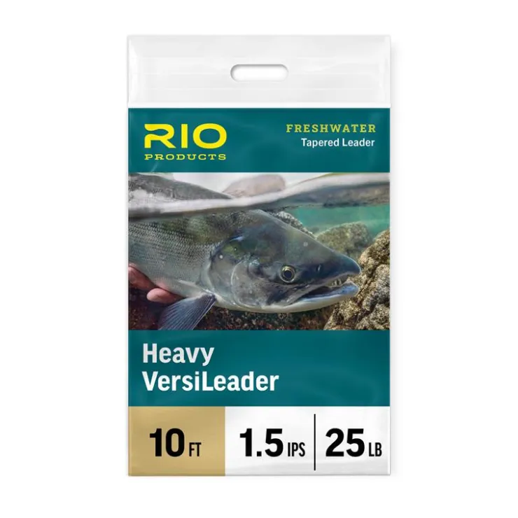 Rio Bas De Ligne Mouche * Bas De Ligne Versileader Spey Heavy