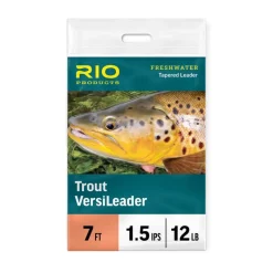 Rio Bas De Ligne Mouche^Bas De Ligne Versileader Truite