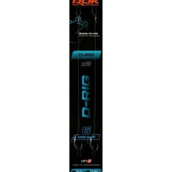 Rok Fishing Montages Carpe^Bas De Ligne D-Rig Wide Gape - Par 2