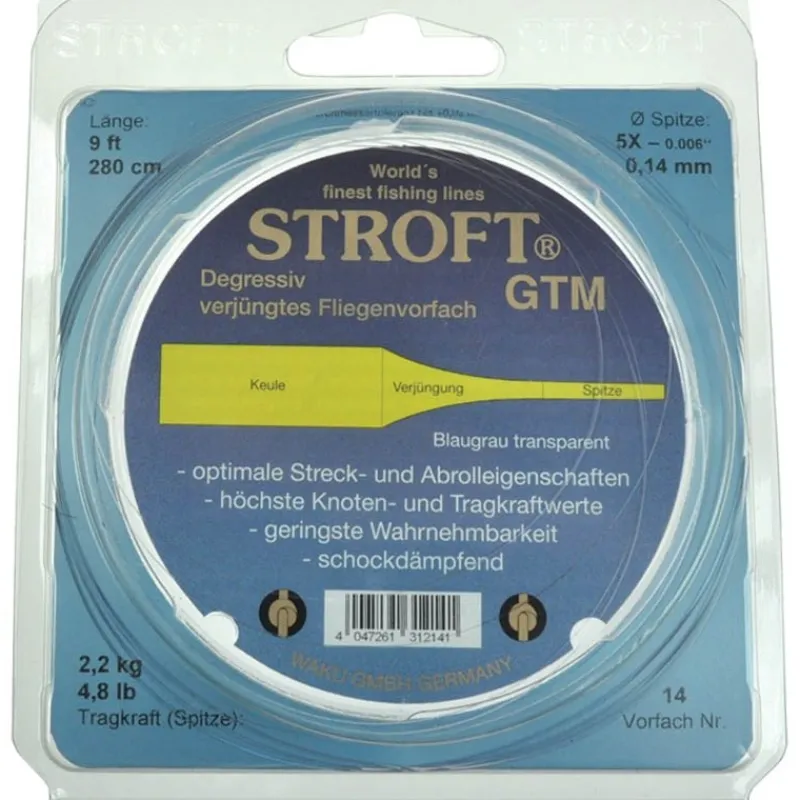 Stroft Bas De Ligne Mouche^Bas De Ligne Gtmb