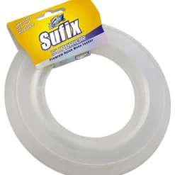 Sufix Fils - Tresses Carpe * Bas De Ligne Superior Leader Clear - 100M
