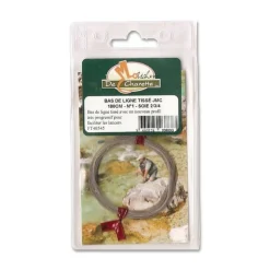 JMC Bas De Ligne Mouche * Bas De Ligne Tisse