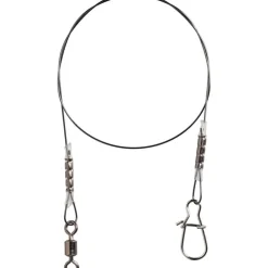 Mikado Fils - Tresses - Bdl Carnassier * Bas De Ligne Titane Titanium Leader Jaws Predator