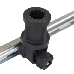 Seven Bass Equipements Bateau & Annexe * Base De Rail Verticale Plug&Go