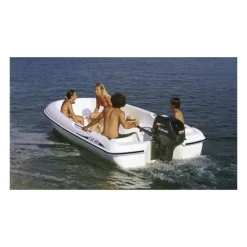 Rigiflex Barques & Bateaux De Pêche * Bateau Cap 400