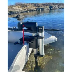 THRUSTME Moteurs Électriques Bateau^Batterie Externe 14Ah