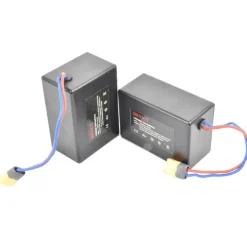 Anatec Propulsion Appâts * Batterie Lithium Pour Bateau Amorceur 7,4V - 8Ah - Par 2