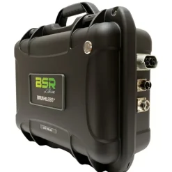 BSR Batteries & Chargeurs * Batterie Lithium Prestige Lifepo4 Gen3+ Spécial Brushless 36V1ah +1 Sortie Régulée Sondeur Et Chargeur Rapide N