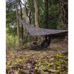 Fox Bivouac * Bâche Camolite Tarps