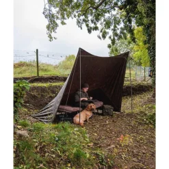 Fox Bivouac * Bâche Camolite Tarps