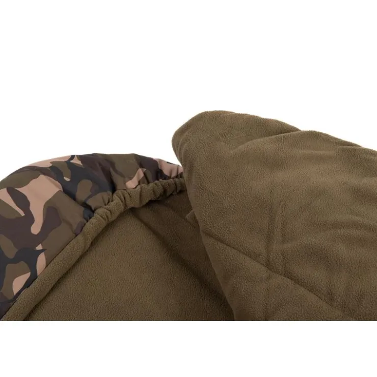 Fox Bivouac * Bedchair Camolite Sleep System