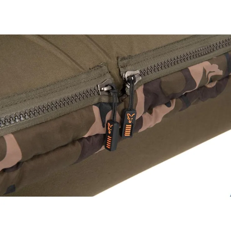Fox Bivouac * Bedchair Camolite Sleep System