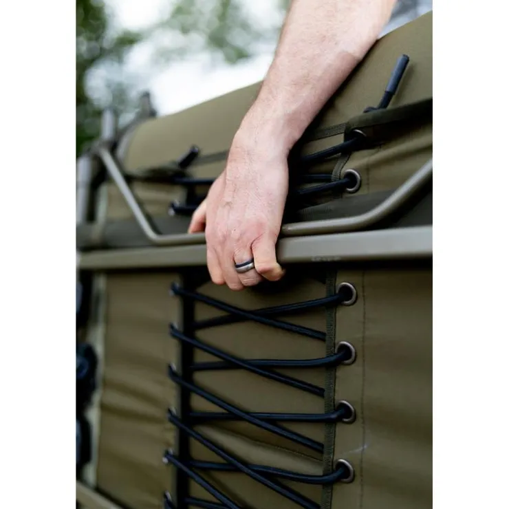 Fox Bivouac * Bedchair Camolite Sleep System