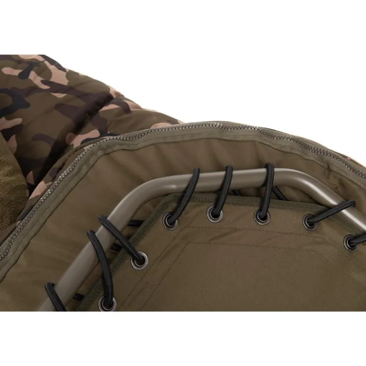 Fox Bivouac * Bedchair Camolite Sleep System