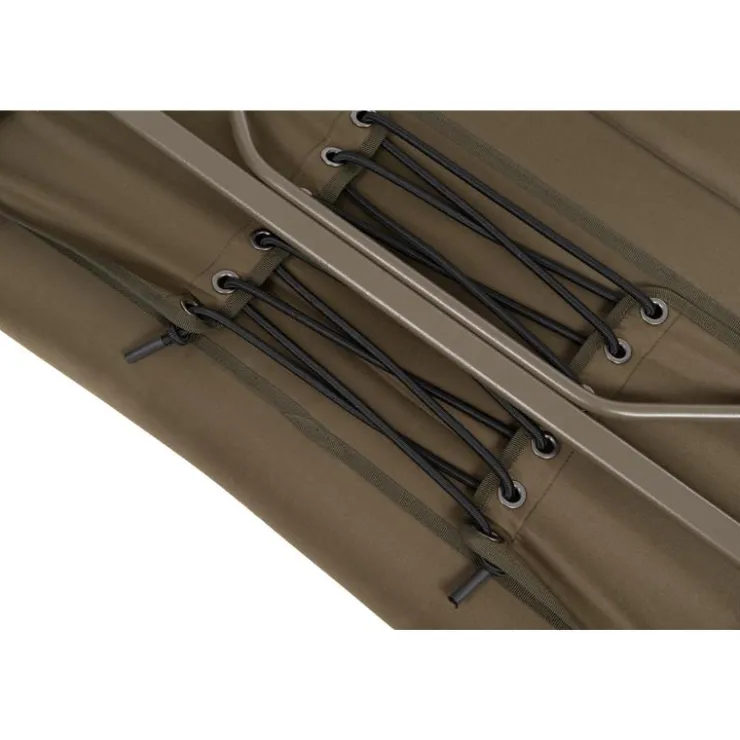 Fox Bivouac * Bedchair Camolite Sleep System