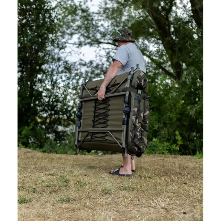 Fox Bivouac * Bedchair Camolite Sleep System